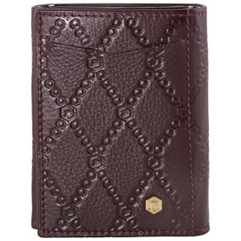 Picasso and Co Burgundy Wallet PLG752BUR