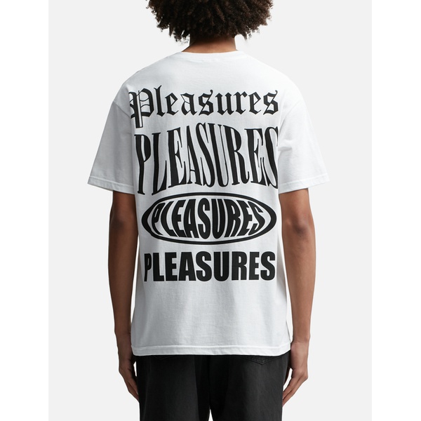  Pleasures Stack T-shirt 918188