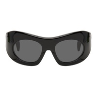 포트탕헤르 Port Tanger Black Ruh Sunglasses 241458F005023