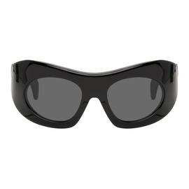 포트탕헤르 Port Tanger Black Ruh Sunglasses 241458F005023