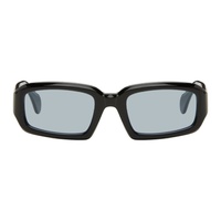 포트탕헤르 Port Tanger Black Mektoub Sunglasses 241458F005029