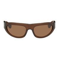 포트탕헤르 Port Tanger Brown Malick Sunglasses 241458F005034