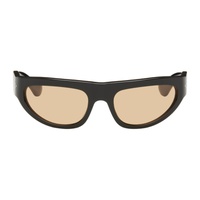 포트탕헤르 Port Tanger Black Malick Sunglasses 241458F005036