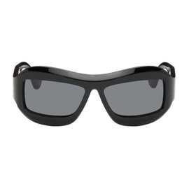 포트탕헤르 Port Tanger Black Zarin Sunglasses 241458M134002
