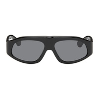 포트탕헤르 Port Tanger Black Irfan Sunglasses 241458M134016