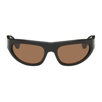 포트탕헤르 Port Tanger Black Malick Sunglasses 241458M134010