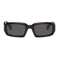 포트탕헤르 Port Tanger Black Mektoub Sunglasses 241458F005030