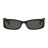 포트탕헤르 Port Tanger Black Leila Sunglasses 241458F005037