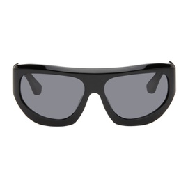 포트탕헤르 Port Tanger Black Dost Sunglasses 241458M134029