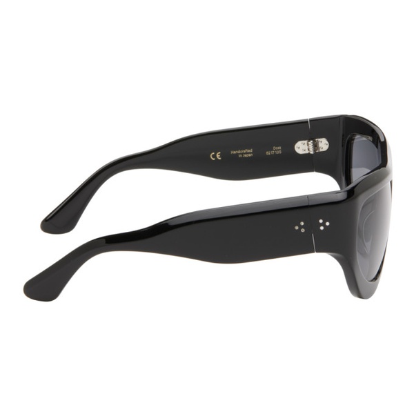  포트탕헤르 Port Tanger Black Dost Sunglasses 241458M134029
