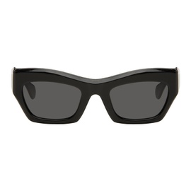 포트탕헤르 Port Tanger Black Ayreen Sunglasses 241458F005038