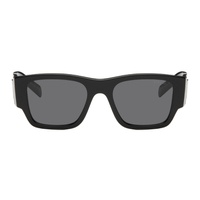 Prada Eyewear Black Exclusive Sunglasses 242208M134061