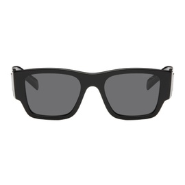 Prada Eyewear Black Exclusive Sunglasses 242208M134061