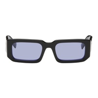 Prada Eyewear Black Symbole Sunglasses 242208M134009