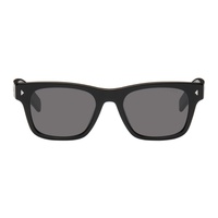 Prada Eyewear Black Square Sunglasses 242208M134023