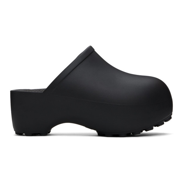  Black Praying Clogs 242810M231001