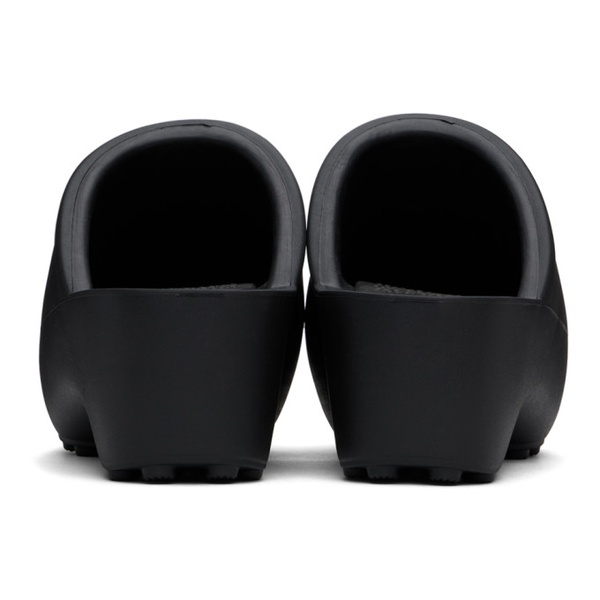  Black Praying Clogs 242810M231001