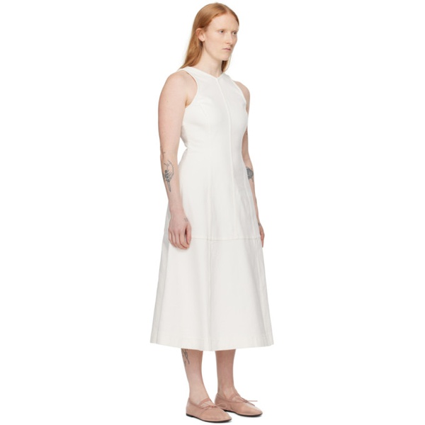  오프화이트 Off-White 프로엔자 슐러 Proenza Schouler White Label Arlet Denim Midi Dress 241288F054006