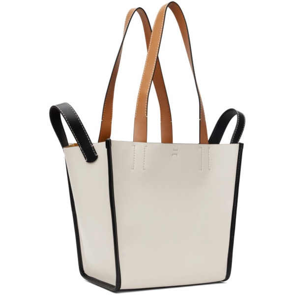  White 프로엔자 슐러 Proenza Schouler White Label Large Mercer Tote 241288F049007