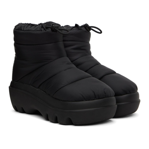  프로엔자 슐러 Proenza Schouler Black Storm Quilted Boots 222288F113019
