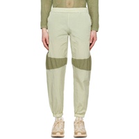 RANRA Green Is Trousers 231504M191001
