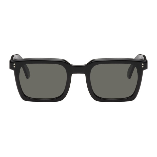  레트로슈퍼퓨쳐 R에트로 ETROSUPERFUTURE Black Secolo Sunglasses 232191M134058