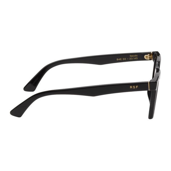  레트로슈퍼퓨쳐 R에트로 ETROSUPERFUTURE Black Secolo Sunglasses 232191M134058