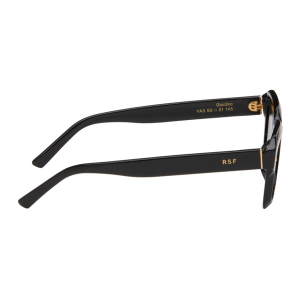  레트로슈퍼퓨쳐 R에트로 ETROSUPERFUTURE Black Giardino Sunglasses 241191M134022