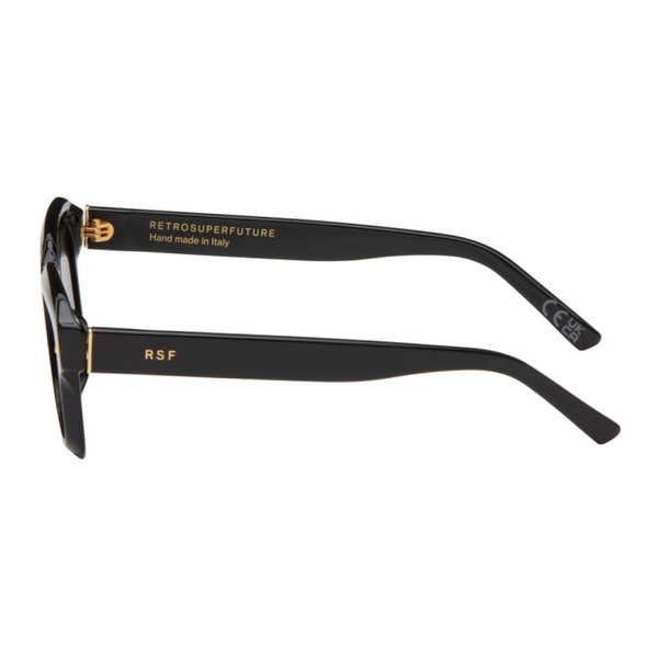  레트로슈퍼퓨쳐 R에트로 ETROSUPERFUTURE Black Giardino Sunglasses 241191M134022