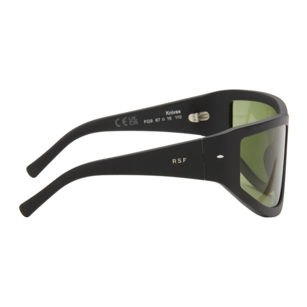  레트로슈퍼퓨쳐 R에트로 ETROSUPERFUTURE Black Knives Sunglasses 241191M134017