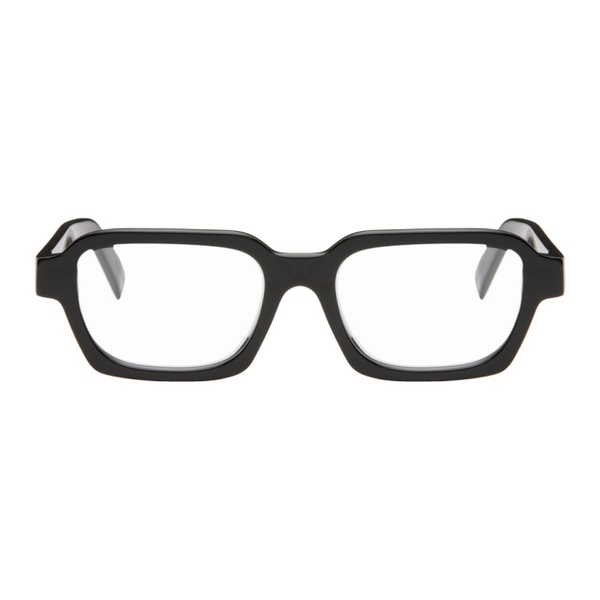  레트로슈퍼퓨쳐 R에트로 ETROSUPERFUTURE Black Caro Glasses 241191M133021