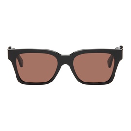 레트로슈퍼퓨쳐 R에트로 ETROSUPERFUTURE Black America Sunglasses 241191M134041