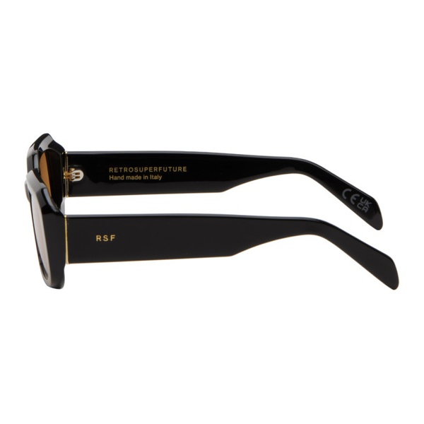  레트로슈퍼퓨쳐 R에트로 ETROSUPERFUTURE Black Sagrado Sunglasses 242191M134020
