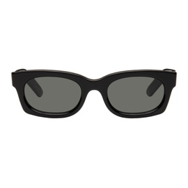 레트로슈퍼퓨쳐 R에트로 ETROSUPERFUTURE Black Ambos Sunglasses 242191M134034