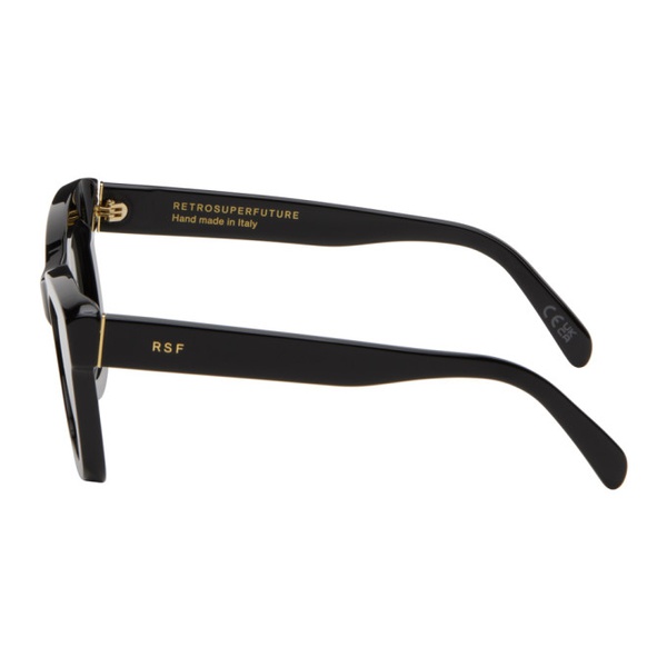  레트로슈퍼퓨쳐 R에트로 ETROSUPERFUTURE Black Altura Sunglasses 242191M134037