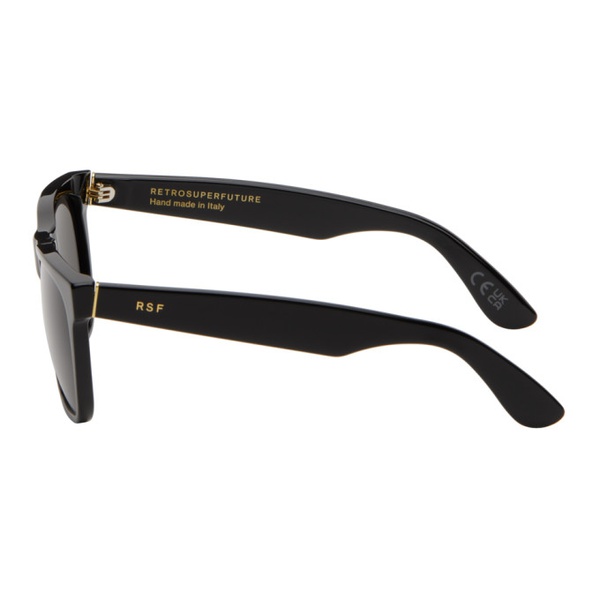  레트로슈퍼퓨쳐 R에트로 ETROSUPERFUTURE Black Classic Sunglasses 242191M134039