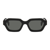 레트로슈퍼퓨쳐 R에트로 ETROSUPERFUTURE Black Pooch Sunglasses 242191M134000