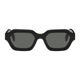 레트로슈퍼퓨쳐 R에트로 ETROSUPERFUTURE Black Pooch Sunglasses 242191M134000