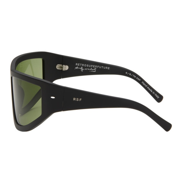  레트로슈퍼퓨쳐 R에트로 ETROSUPERFUTURE Black Knives Sunglasses 242191M134071