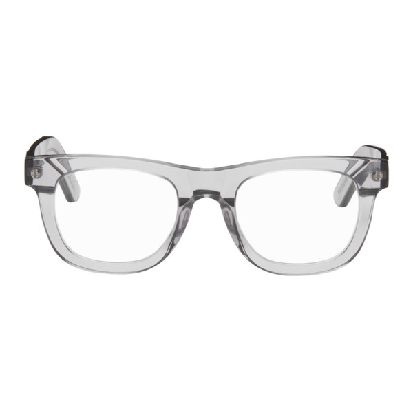  레트로슈퍼퓨쳐 R에트로 ETROSUPERFUTURE Silver Numero 110 Glasses 242191M133018