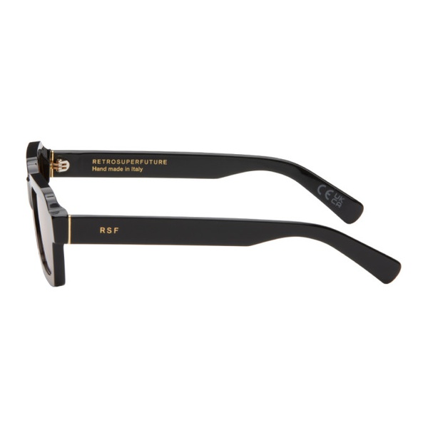  레트로슈퍼퓨쳐 R에트로 ETROSUPERFUTURE Black Caro Sunglasses 242191M134003