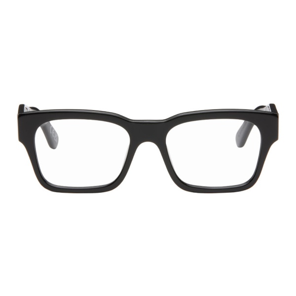  레트로슈퍼퓨쳐 R에트로 ETROSUPERFUTURE Black Numero 119 Glasses 242191M133012
