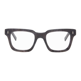 레트로슈퍼퓨쳐 R에트로 ETROSUPERFUTURE Gray Numero 79 Glasses 242191M133020