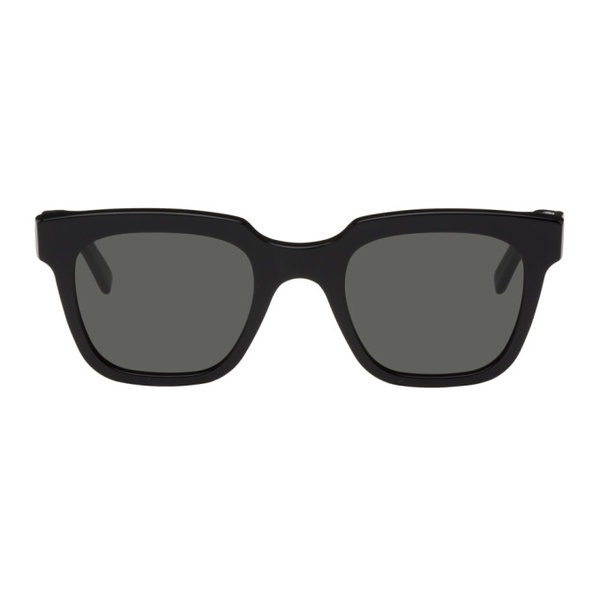  레트로슈퍼퓨쳐 R에트로 ETROSUPERFUTURE Black Giusto Sunglasses 231191M134047