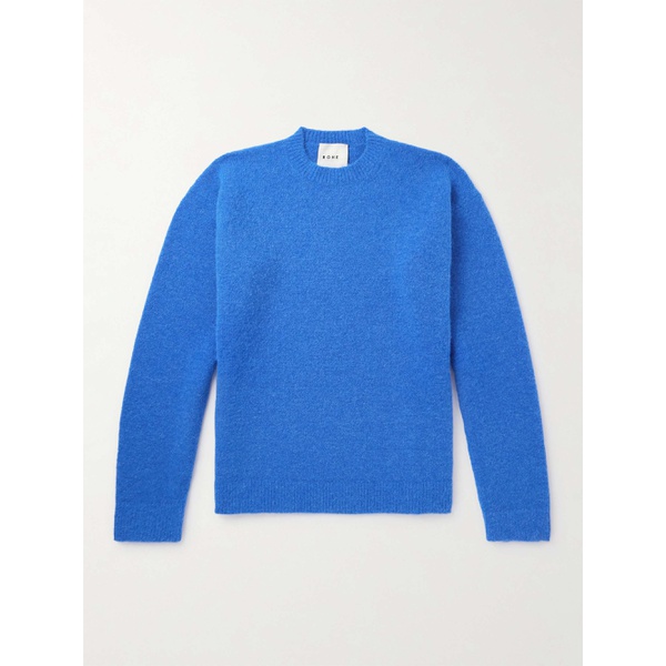  ROEHE Stretch-Knit Sweater 1647597315520564