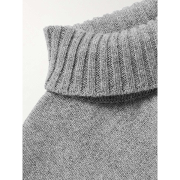  ROEHE Wool and Cashmere-Blend Rollneck Sweater 1647597327675286