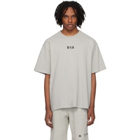 RTA Gray Colin T-Shirt 241702M213010