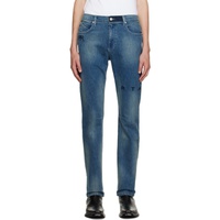 RTA Blue Slim Fit Jeans 232702M186010