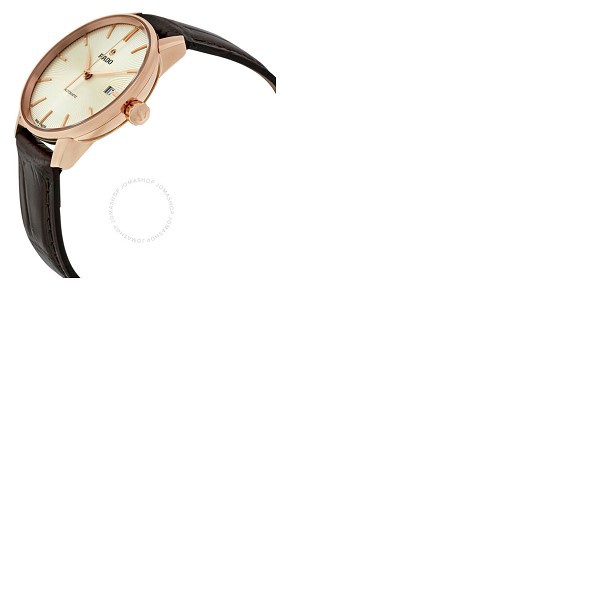  Rado Coupole Classic Automatic Champagne DialUnisex Watch R22861115