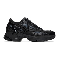 라프시몬스 Raf Simons Black Pharaxus Sneakers 231287M237023